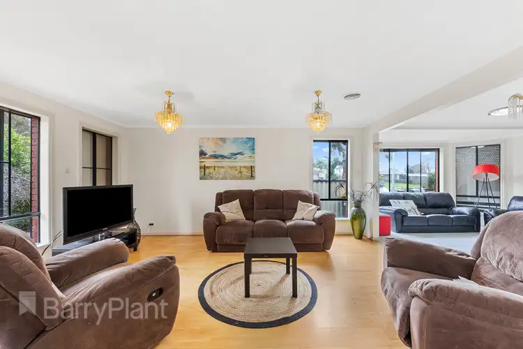 Second view of Homely house listing, 31 Moonstone Circuit, St Albans VIC 3021