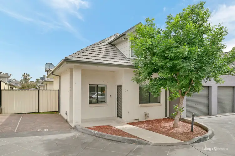 28/13-17 Wilson Street, St Marys NSW 2760