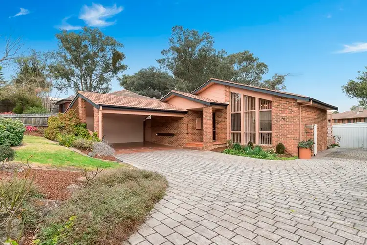 Main view of Homely house listing, 18 Kingsbury Court, Diamond Creek VIC 3089