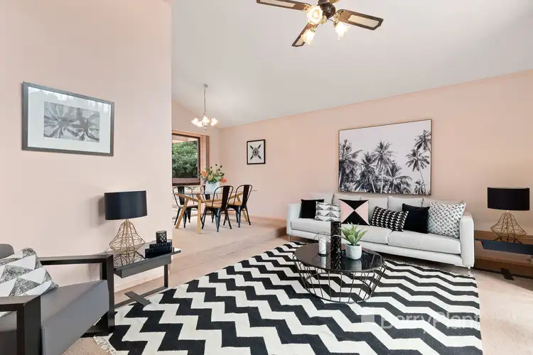 Second view of Homely house listing, 18 Kingsbury Court, Diamond Creek VIC 3089