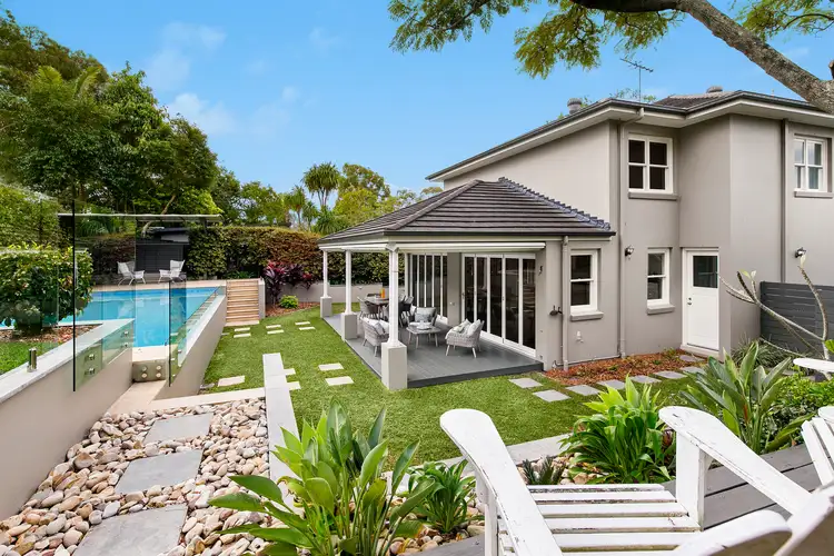 Second view of Homely house listing, 37 Baranbali Avenue, Seaforth NSW 2092