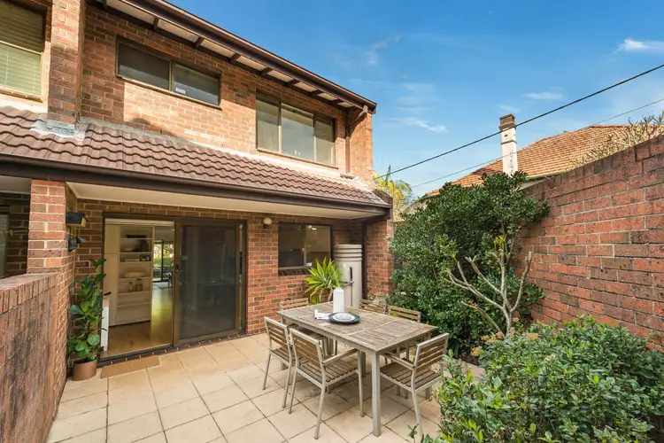 Main view of Homely townhouse listing, 13/61 Grasmere Road, Cremorne NSW 2090