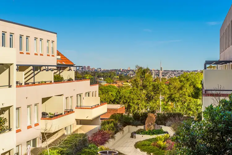 Second view of Homely apartment listing, 303/88 Vista Street, Mosman NSW 2088