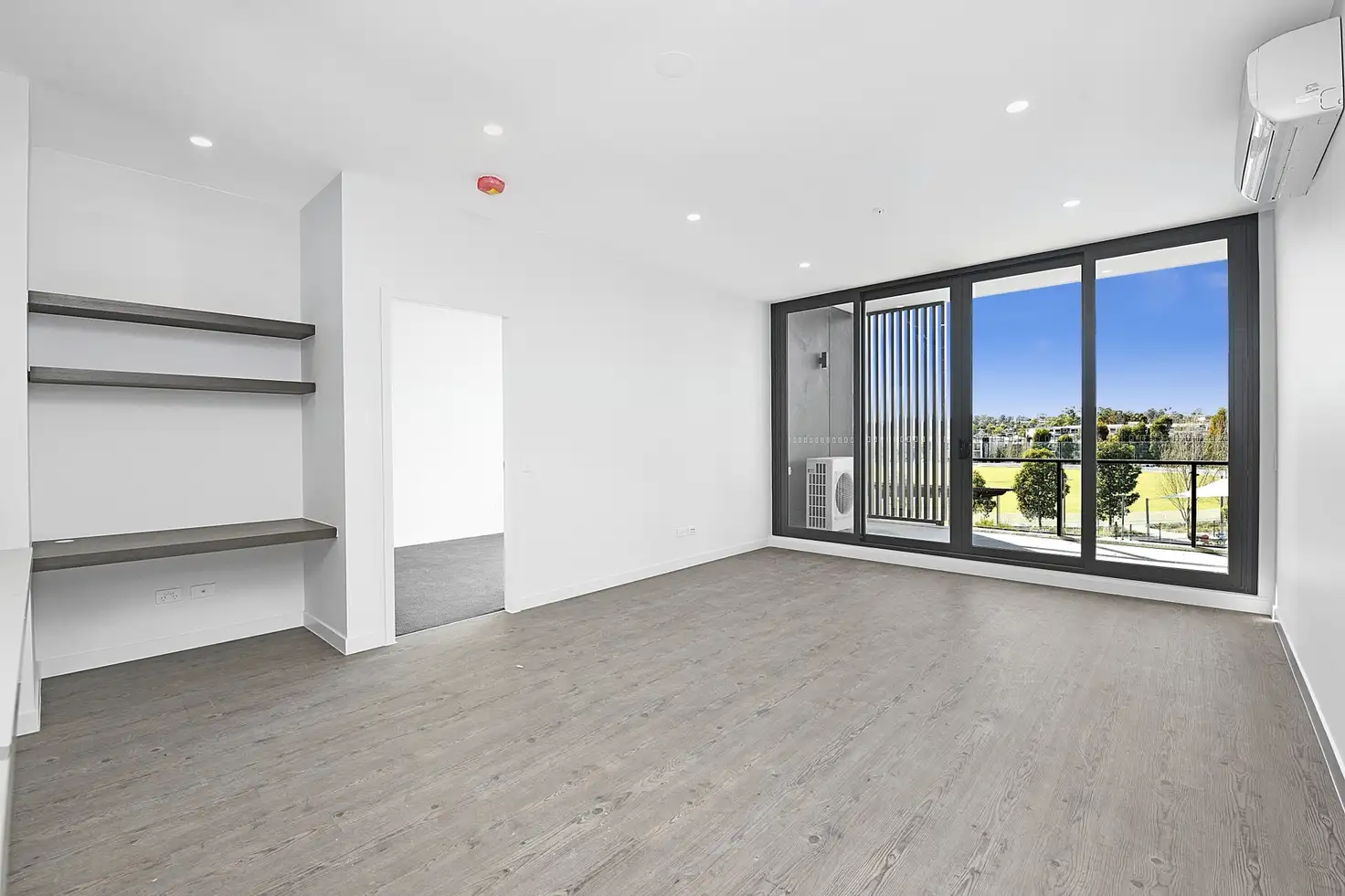 Main view of Homely apartment listing, 205/10 Aviators Way, Penrith NSW 2750