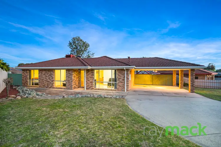 12 Darri Drive, Springdale Heights NSW 2641