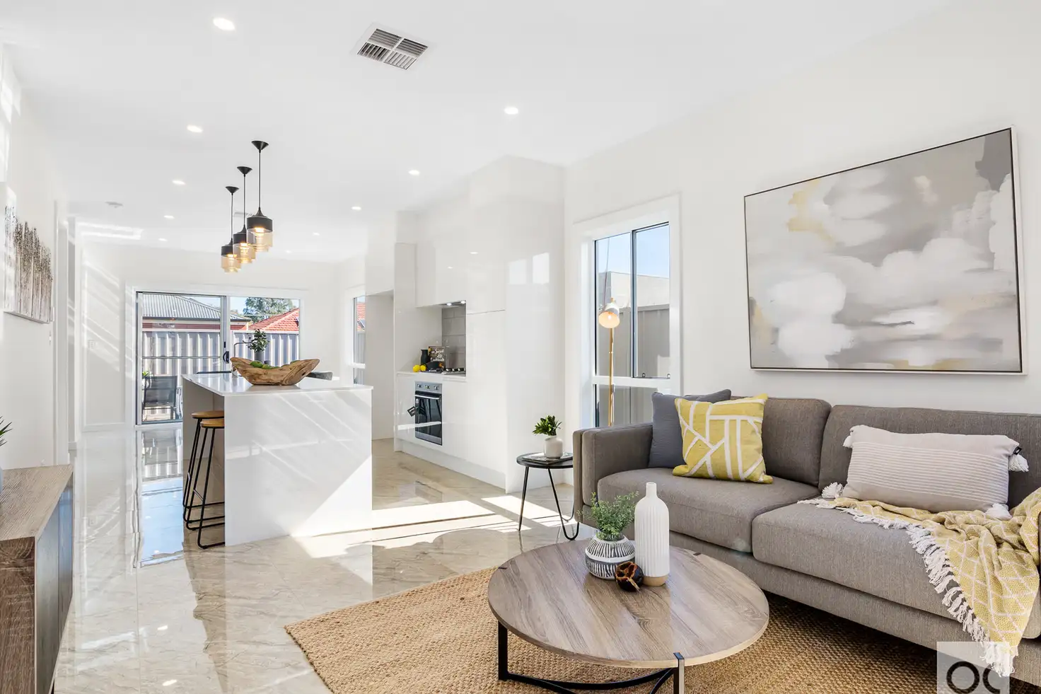 Main view of Homely townhouse listing, 4B Cudmore Terrace, Marleston SA 5033