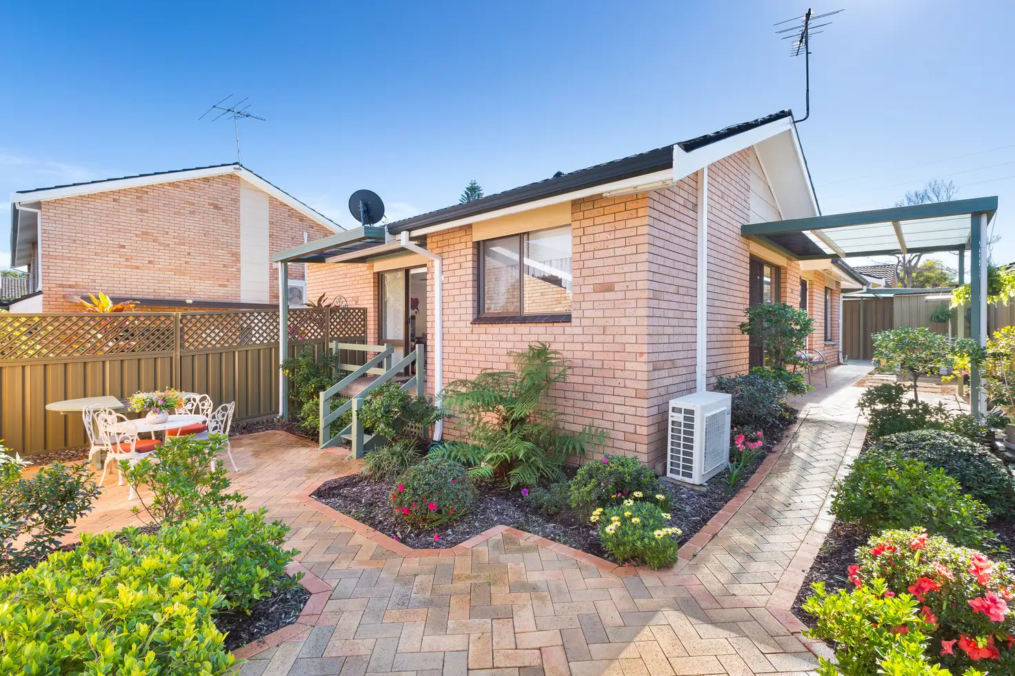 Main view of Homely villa listing, 13/265-269 Port Hacking Road, Miranda NSW 2228