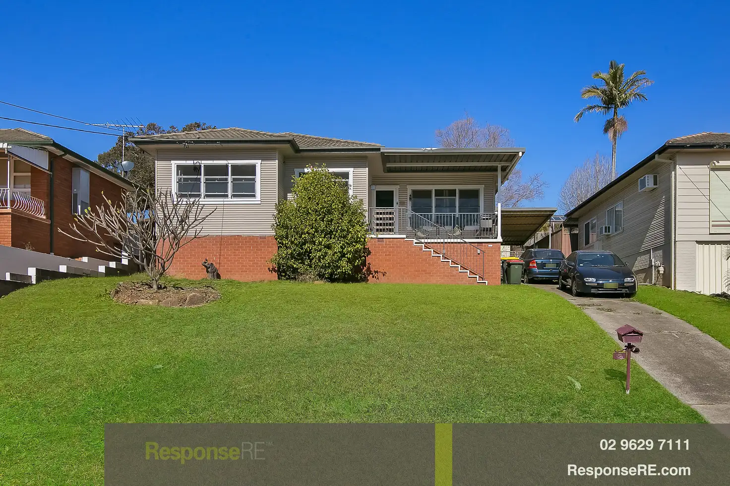 Main view of Homely house listing, 32 Burrell Parade, Blacktown NSW 2148