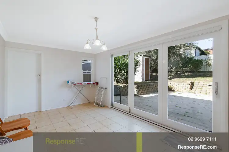 Fifth view of Homely house listing, 32 Burrell Parade, Blacktown NSW 2148