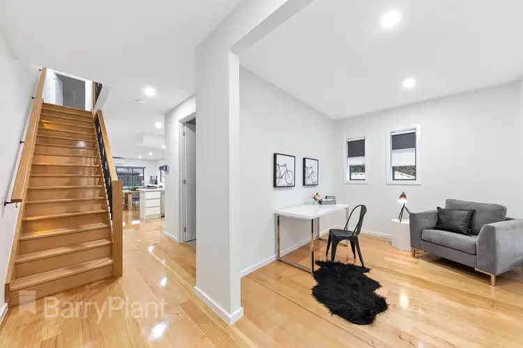 Third view of Homely townhouse listing, 2/104 George Street, St Albans VIC 3021