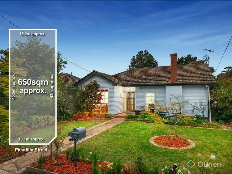45 Picadilly Street, Oakleigh South VIC 3167
