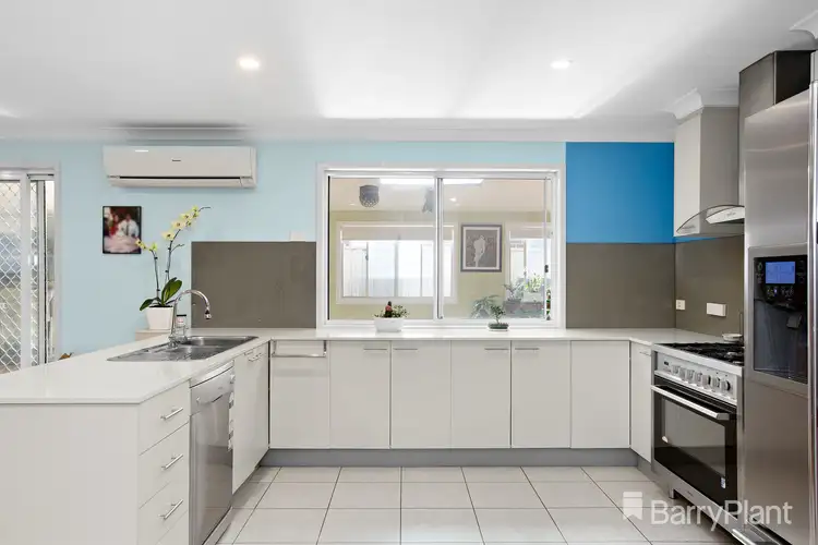 Second view of Homely house listing, 11 Hemsley Drive, Deer Park VIC 3023