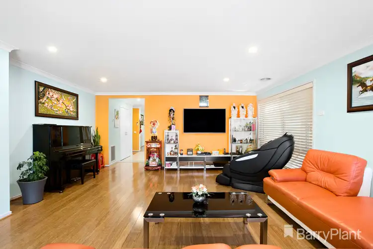Fourth view of Homely house listing, 11 Hemsley Drive, Deer Park VIC 3023