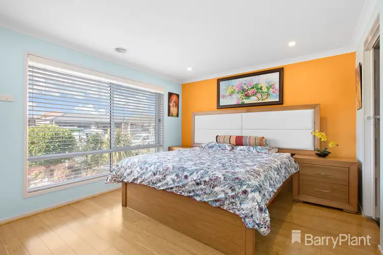 Fifth view of Homely house listing, 11 Hemsley Drive, Deer Park VIC 3023