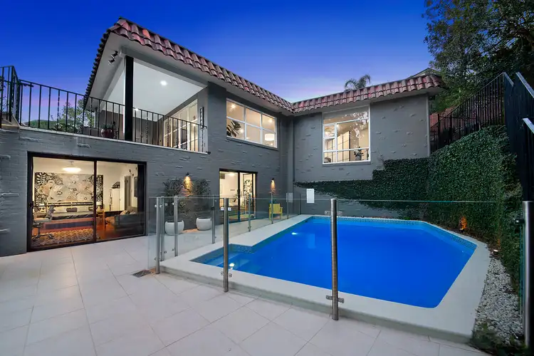 Second view of Homely house listing, 81 The Bulwark, Castlecrag NSW 2068