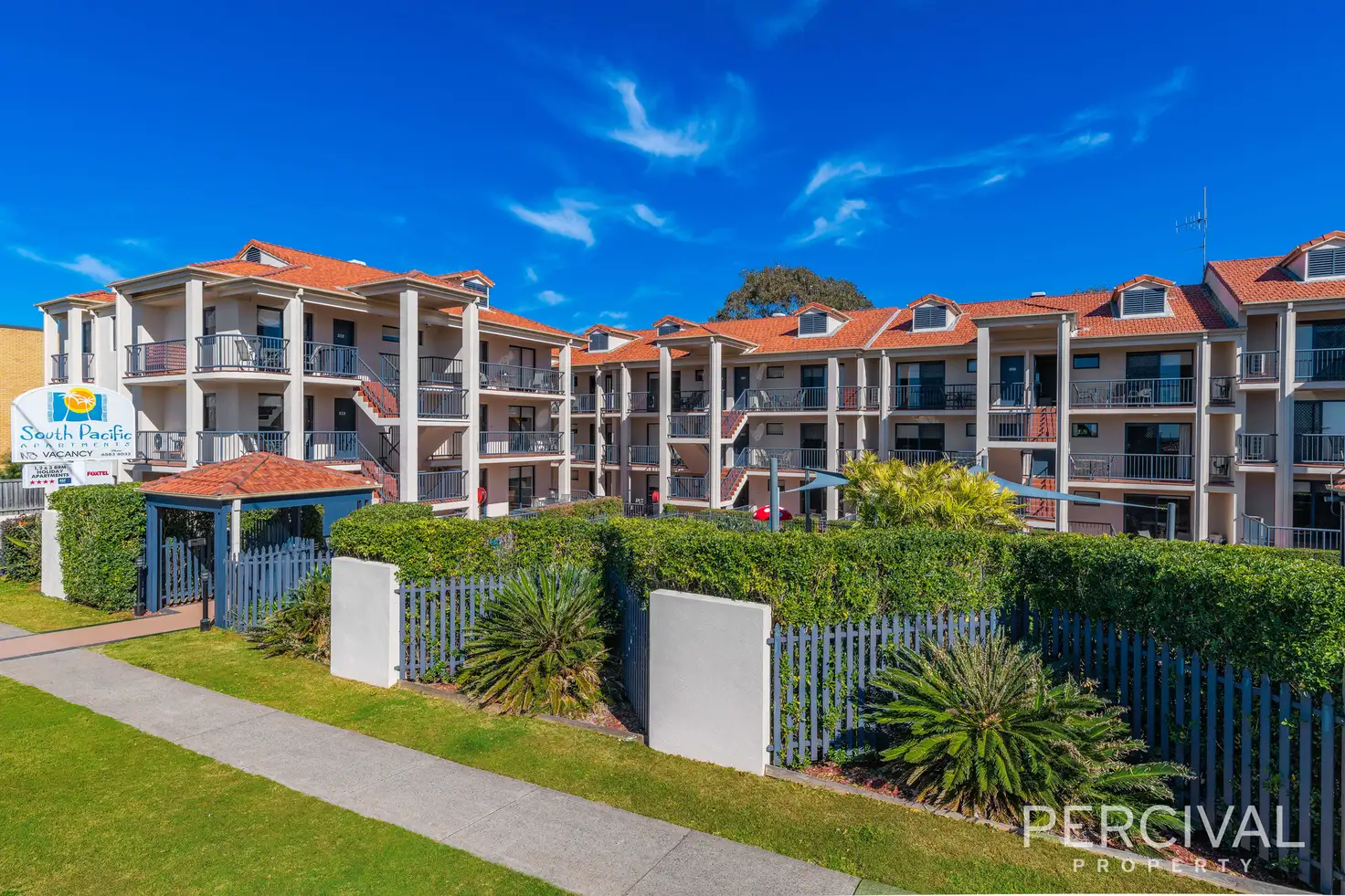 Main view of Homely unit listing, 105/35-40 Pacific Drive, Port Macquarie NSW 2444