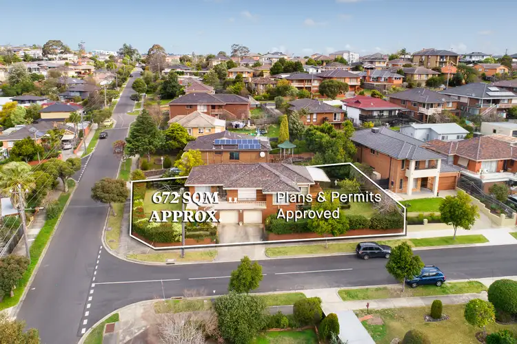 Main view of Homely house listing, 2A Lonsdale Street, Bulleen VIC 3105