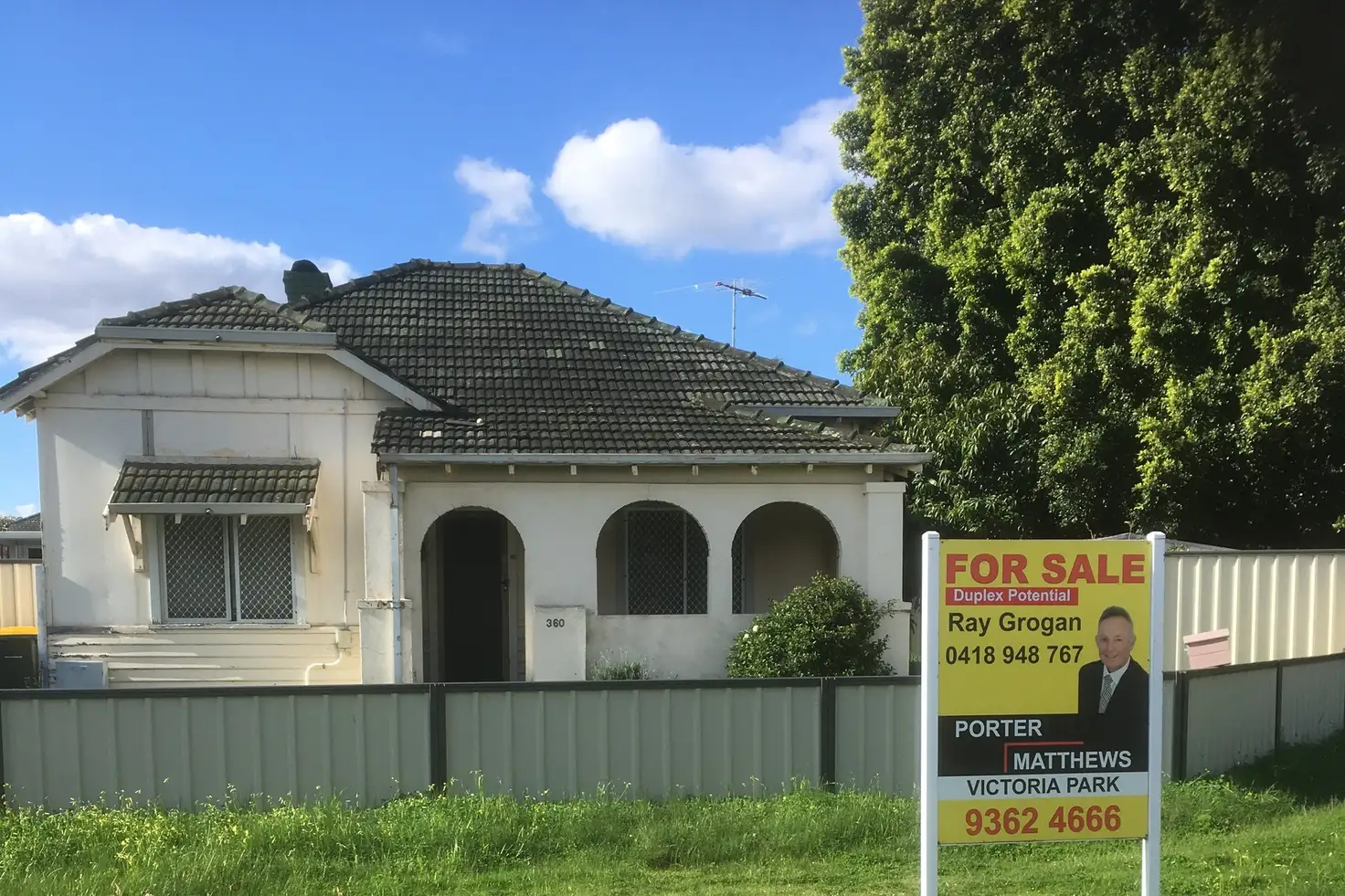 Main view of Homely house listing, 360 Shepperton Road, East Victoria Park WA 6101