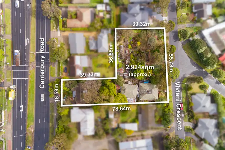 Main view of Homely house listing, 63-67 Viviani Crescent, Heathmont VIC 3135