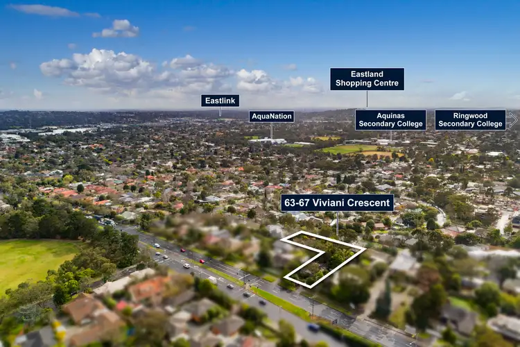 Third view of Homely house listing, 63-67 Viviani Crescent, Heathmont VIC 3135