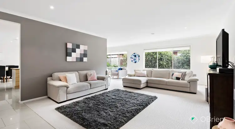 Second view of Homely house listing, 18 Park Valley Crescent, Langwarrin VIC 3910