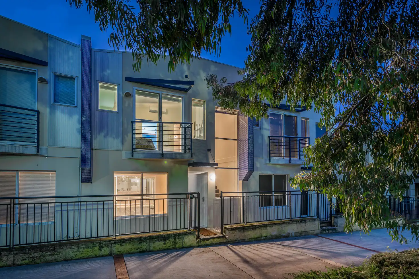 Main view of Homely townhouse listing, 13B Lakeside Drive, Joondalup WA 6027