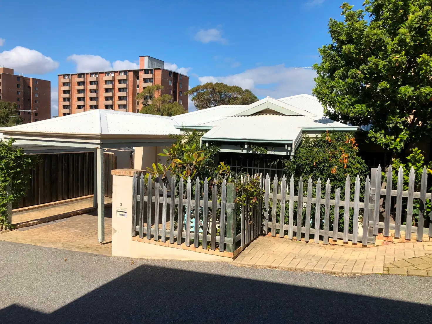 Main view of Homely villa listing, 1/2 Laing Lane, Mosman Park WA 6012