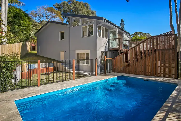 Second view of Homely house listing, 4 Gilai Place, Allambie Heights NSW 2100