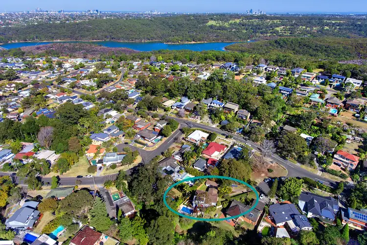 Fourth view of Homely house listing, 4 Gilai Place, Allambie Heights NSW 2100