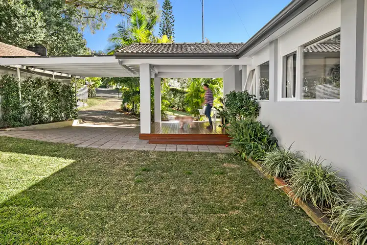Fifth view of Homely house listing, 4 Gilai Place, Allambie Heights NSW 2100