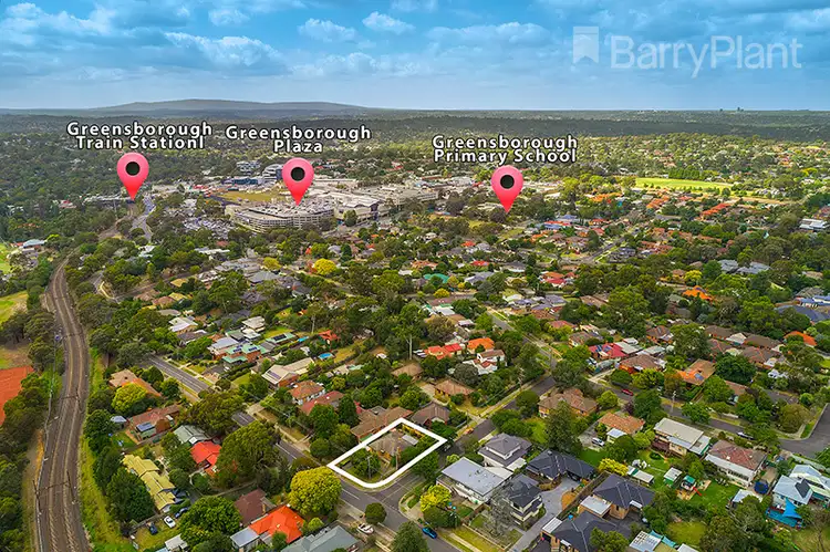 Second view of Homely house listing, 87 Hailes Street, Greensborough VIC 3088