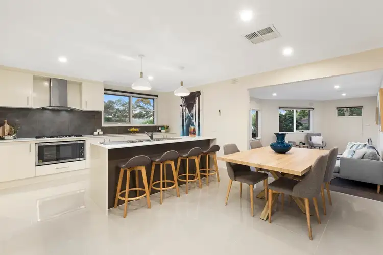 Second view of Homely house listing, 145 Cameron Parade, Bundoora VIC 3083