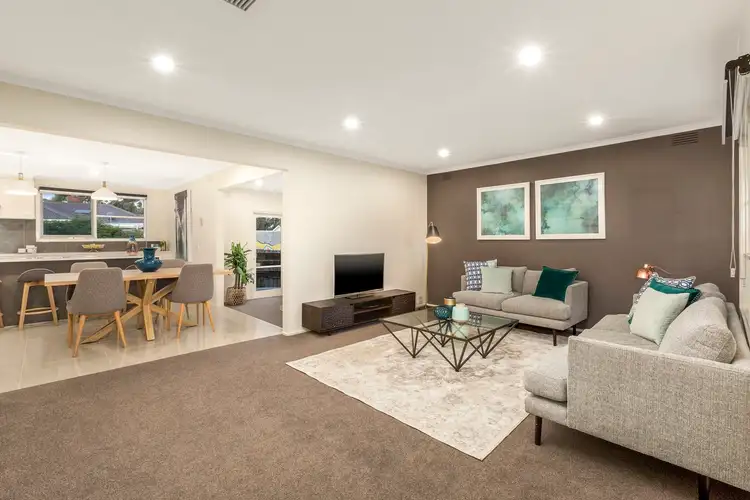 Fifth view of Homely house listing, 145 Cameron Parade, Bundoora VIC 3083