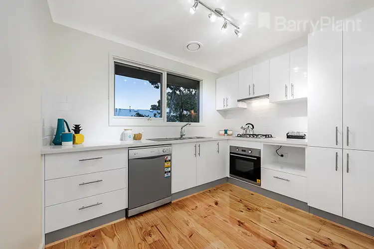 Second view of Homely unit listing, 3/2 Greenwood Drive, Bundoora VIC 3083