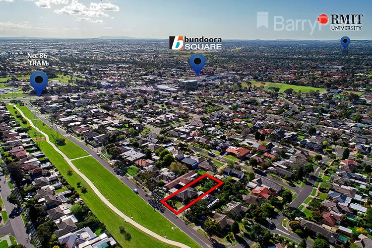 Second view of Homely house listing, 552 Morwell Avenue, Bundoora VIC 3083