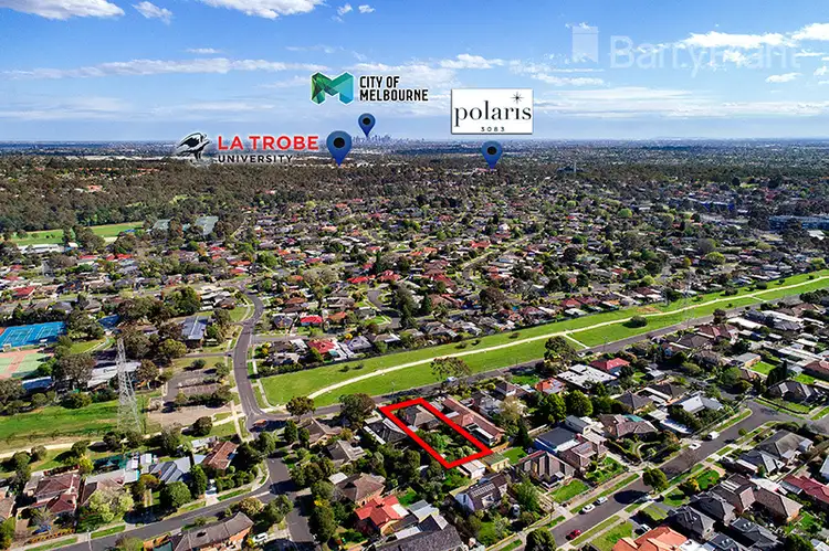 Third view of Homely house listing, 552 Morwell Avenue, Bundoora VIC 3083
