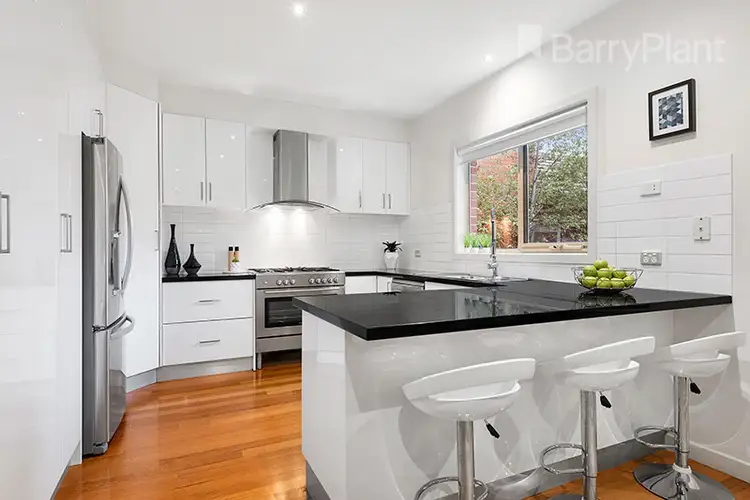 Second view of Homely house listing, 1/8 Barlow Rise, Bundoora VIC 3083