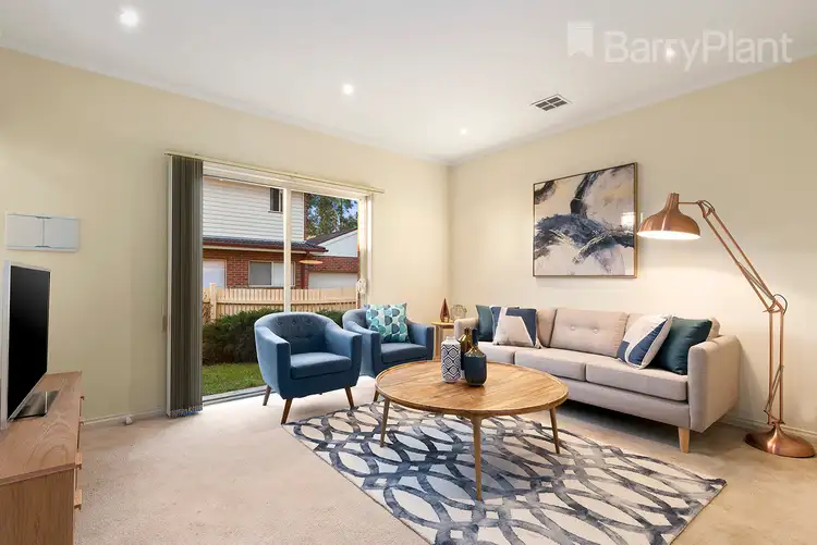 Second view of Homely townhouse listing, 8/8 Balaka Place, Bundoora VIC 3083