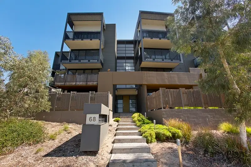 Main view of Homely apartment listing, 1/68 Janefield Drive, Bundoora VIC 3083