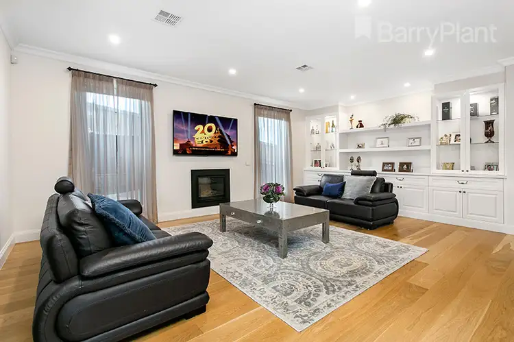 Third view of Homely house listing, 80 Clovemont Way, Bundoora VIC 3083
