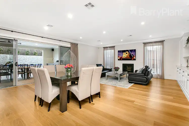 Fourth view of Homely house listing, 80 Clovemont Way, Bundoora VIC 3083