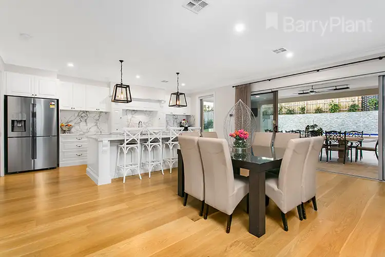 Fifth view of Homely house listing, 80 Clovemont Way, Bundoora VIC 3083