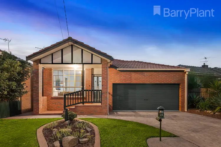 Main view of Homely house listing, 15 Bent Street, Bundoora VIC 3083