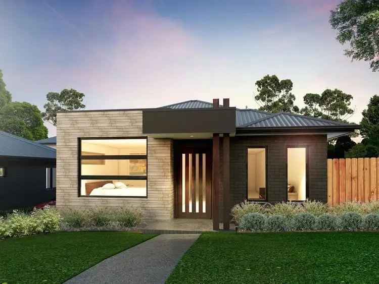 Main view of Homely townhouse listing, 1/22 Peters Street, Watsonia VIC 3087