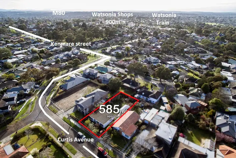 Third view of Homely house listing, 22 Curtis Avenue, Watsonia VIC 3087