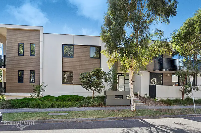 Main view of Homely apartment listing, 5/21 Princeton Terrace, Bundoora VIC 3083