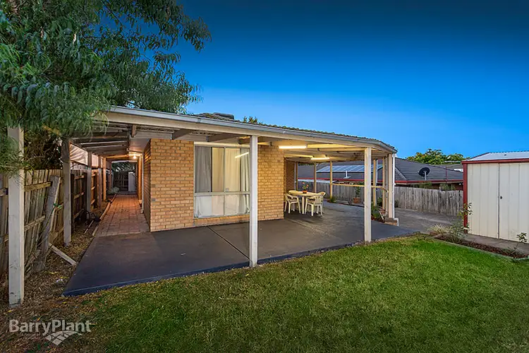 Sixth view of Homely house listing, 47 Josef Avenue, Bundoora VIC 3083
