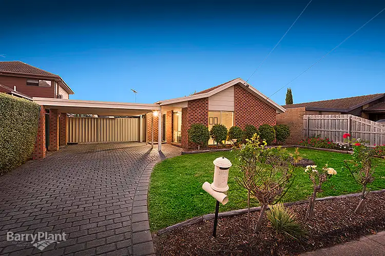 Main view of Homely house listing, 5 Alto Close, Bundoora VIC 3083