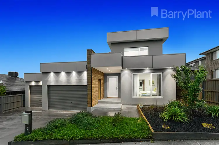 Main view of Homely house listing, 7 Hanover Road, Bundoora VIC 3083