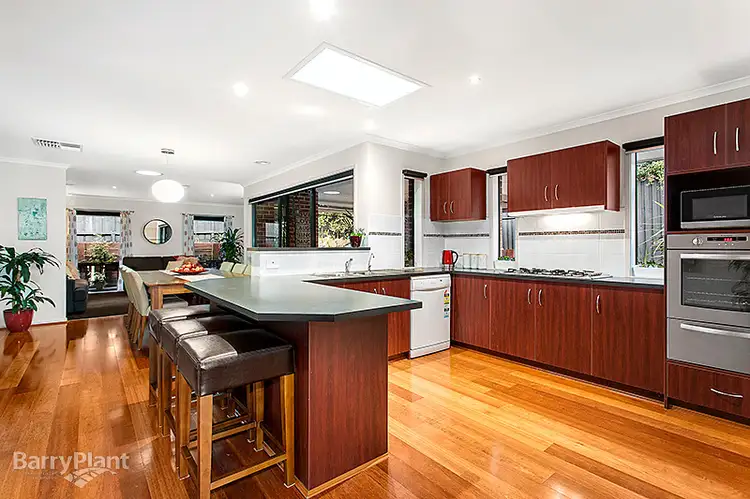 Second view of Homely house listing, 14 Autumn Rise, Bundoora VIC 3083